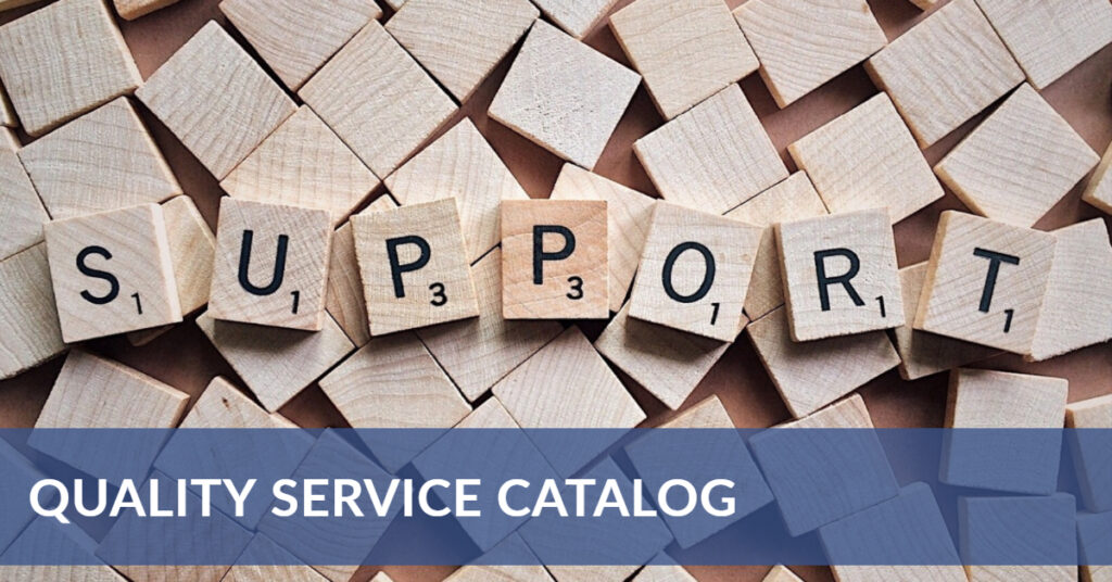 Service Catalog Management: Enhancing IT Service Quality And User Experience