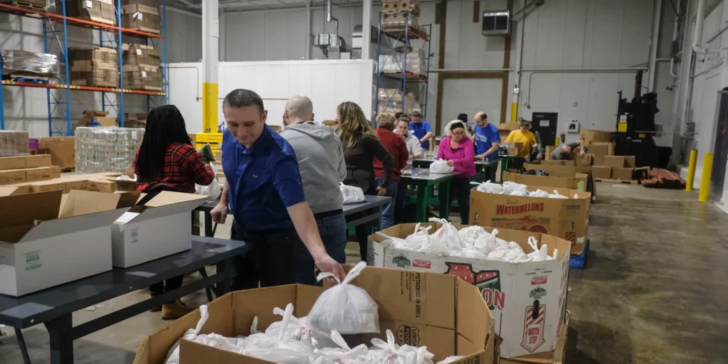 Why Denver Food Banks Matter: The Benefits Of Community Support